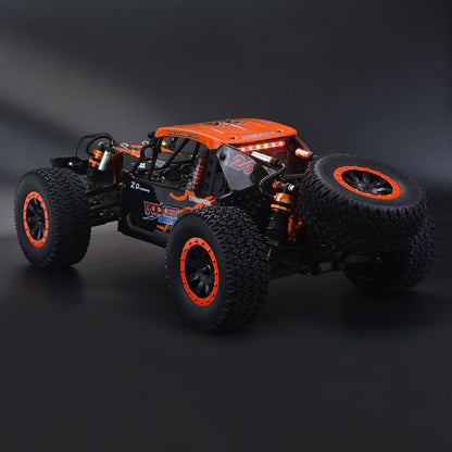 ZD RACING 1/10 Scale 4WD Brushed Desert Buggy RTR | DBX-104 (Orange)