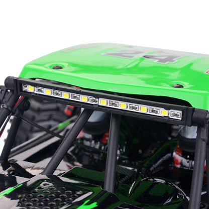 ZD RACING 1/10 Scale 4WD High-Speed Brushless Desert Buggy | DBX-102 (Green)