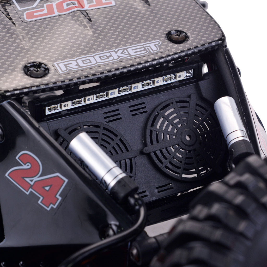 ZD RACING 1/10 Scale 4WD Brushless Desert Buggy RTR | DBX-101 (Red)