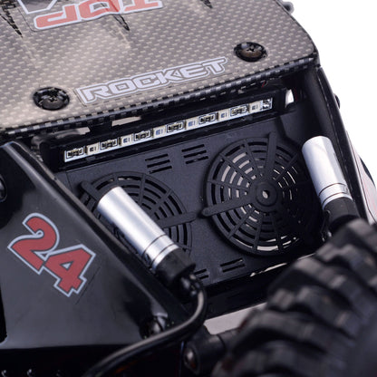 ZD RACING 1/10 Scale 4WD Brushless Desert Buggy RTR | DBX-101 (Red)