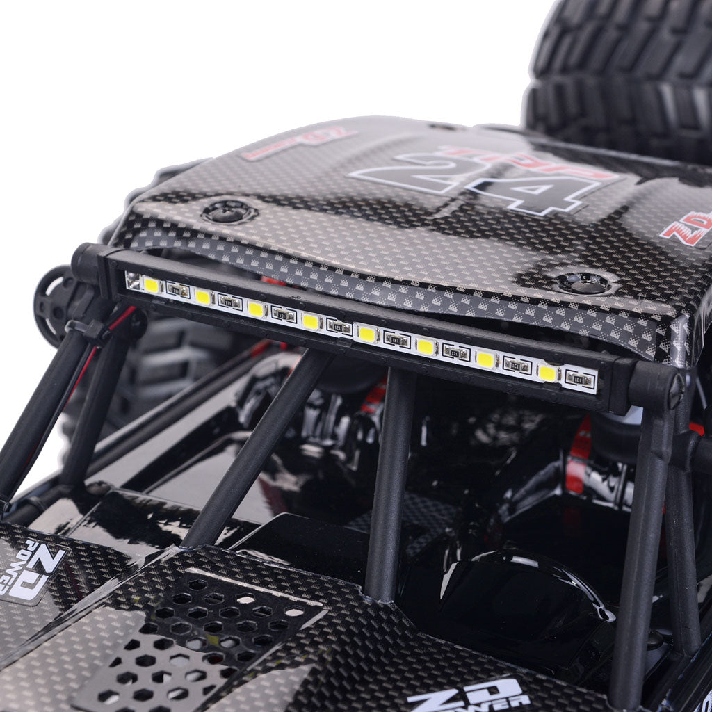ZD RACING 1/10 Scale 4WD Brushless Desert Buggy RTR | DBX-101 (Red)