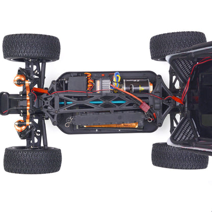 ZD RACING 1/10 Scale 4WD Brushed Desert Buggy RTR | DBX-104 (Orange)
