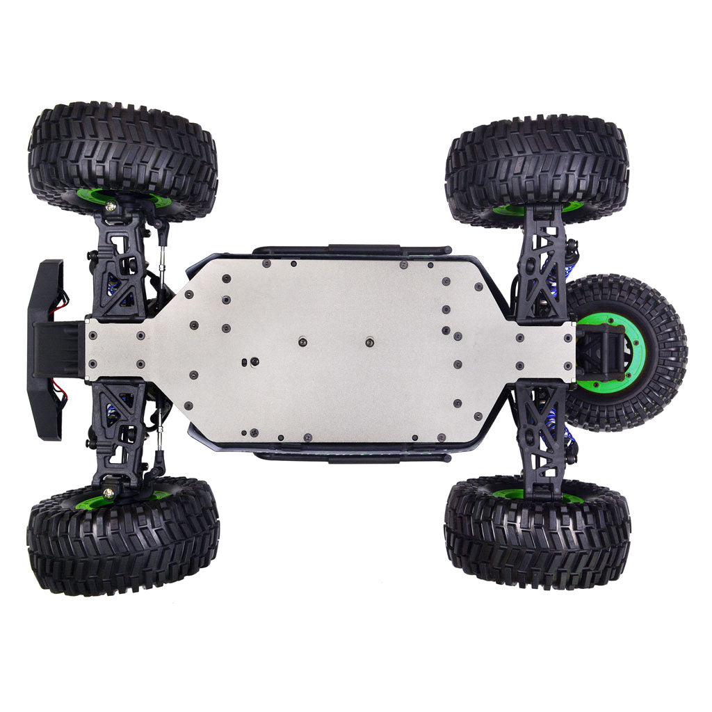 ZD RACING 1/10 Scale 4WD Brushless Desert Buggy RTR | DBX-101 (Green)