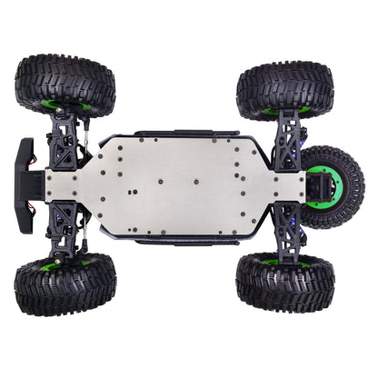 ZD RACING 1/10 Scale 4WD Brushless Desert Buggy RTR | DBX-101 (Green)