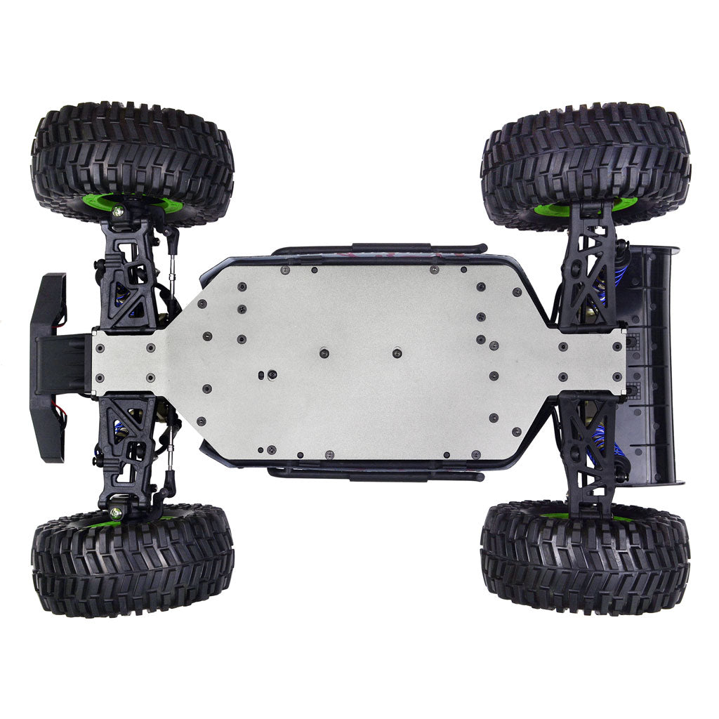 ZD RACING 1/10 Scale 4WD High-Speed Brushless Desert Buggy | DBX-102 (Green)