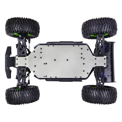 ZD RACING 1/10 Scale 4WD High-Speed Brushless Desert Buggy | DBX-102 (Green)