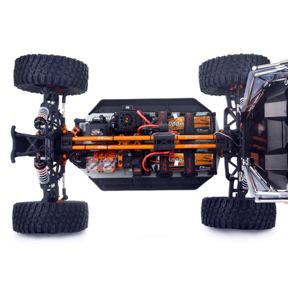 ZD 1/7 Scale 4WD High-Speed Brushless Desert Buggy RTR | DBX-07