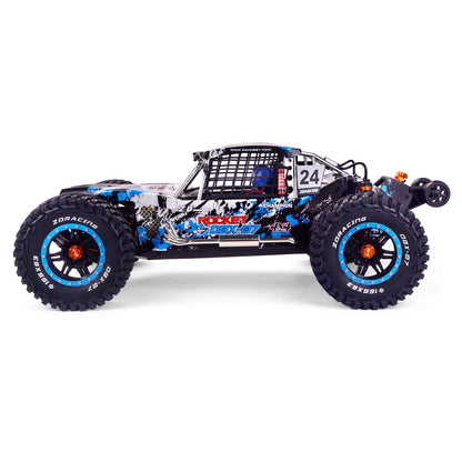 ZD 1/7 Scale 4WD High-Speed Brushless Desert Buggy RTR | DBX-07
