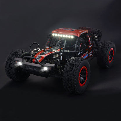 ZD RACING 1/10 Scale 4WD Brushed Desert Buggy RTR | DBX-104 (Red)