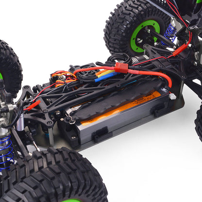 ZD RACING 1/10 Scale 4WD High-Speed Brushless Desert Buggy | DBX-102 (Green)