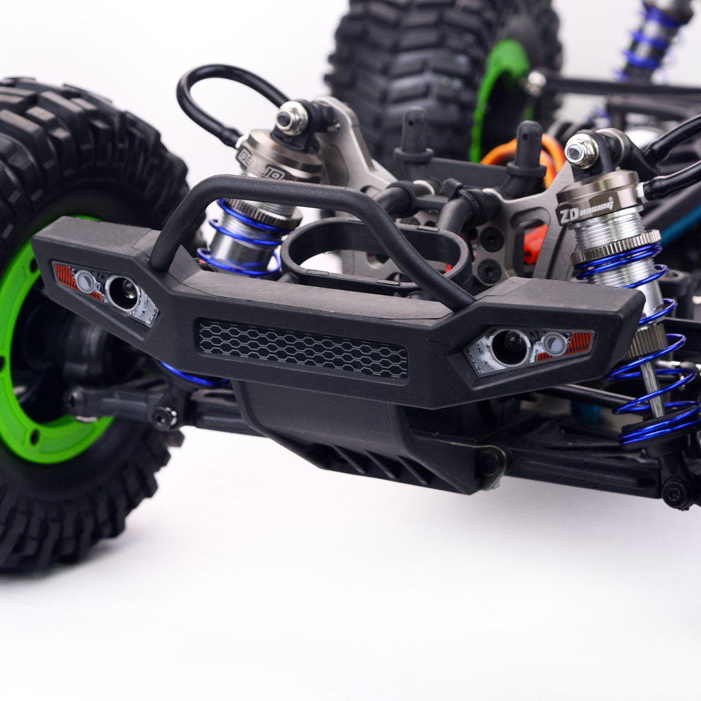 ZD RACING 1/10 Scale 4WD Brushless Desert Buggy RTR | DBX-101 (Green)