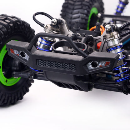 ZD RACING 1/10 Scale 4WD Brushless Desert Buggy RTR | DBX-101 (Green)