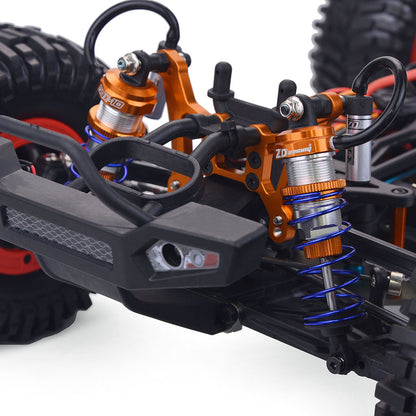 ZD RACING 1/10 Scale 4WD High-Speed Brushless Desert Buggy | DBX-102 (Red)