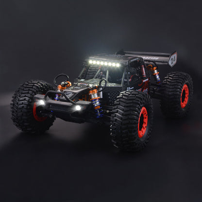 ZD RACING 1/10 Scale 4WD High-Speed Brushless Desert Buggy | DBX-102 (Red)