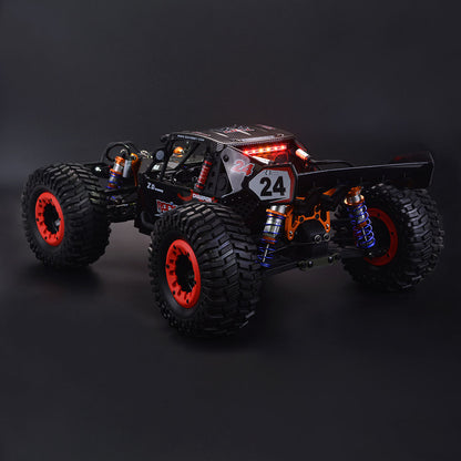 ZD RACING 1/10 Scale 4WD High-Speed Brushless Desert Buggy | DBX-102 (Red)