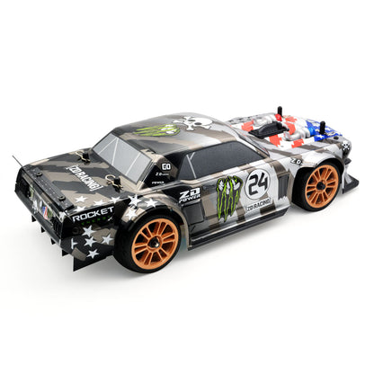 1:16 Brushed Motor RTR On-Road RC Car EX16-03