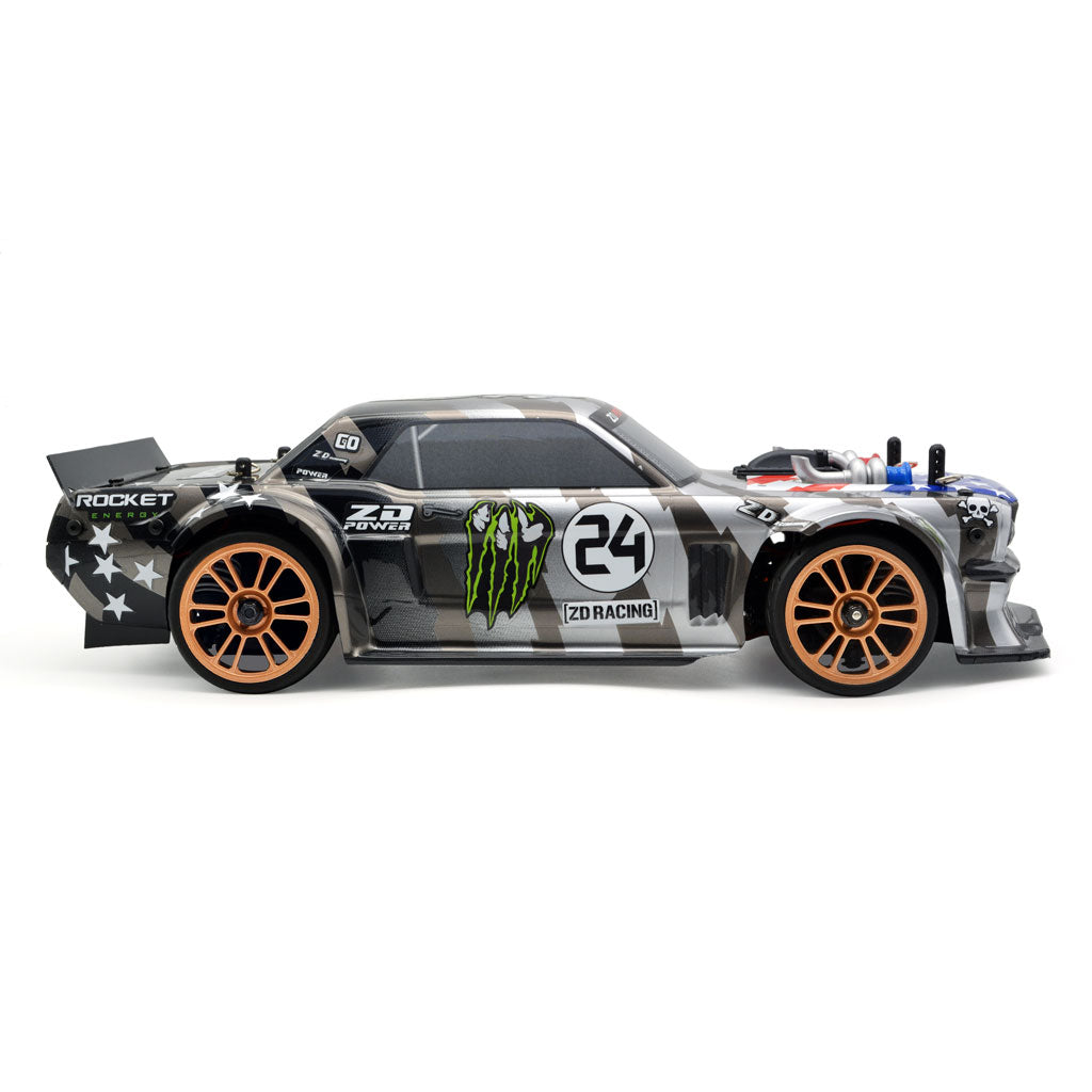 1:16 Brushed Motor RTR On-Road RC Car EX16-03