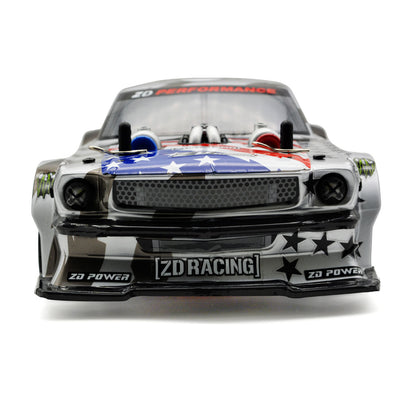 1:16 Brushed Motor RTR On-Road RC Car EX16-03