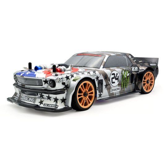 1:16 Brushed Motor RTR On-Road RC Car EX16-03