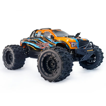 1:16 Brushless RTR Monster Truck MT-16 Orange