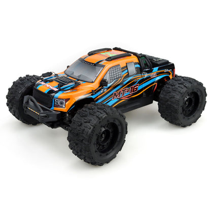 1:16 Brushless RTR Monster Truck MT-16 Orange