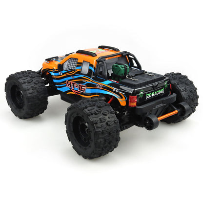 1:16 Brushless RTR Monster Truck MT-16 Orange