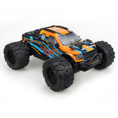 1:16 Brushless RTR Monster Truck MT-16 Orange