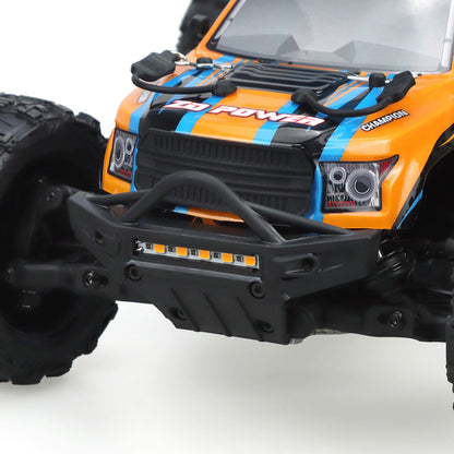 1:16 Brushless RTR Monster Truck MT-16 Orange