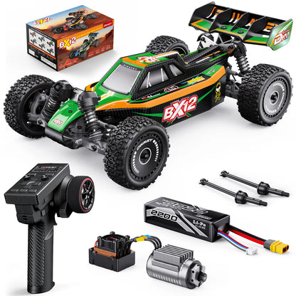DIKAVEY 1/12 Scale RTR 4WD Metal Brushless RC  Buggy | BX12