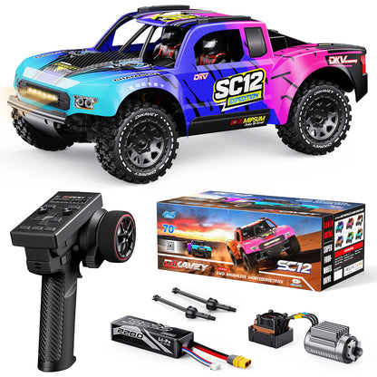 DIKAVEY 1/12 Brushless RTR 4WD Short-Course Truck | SC12