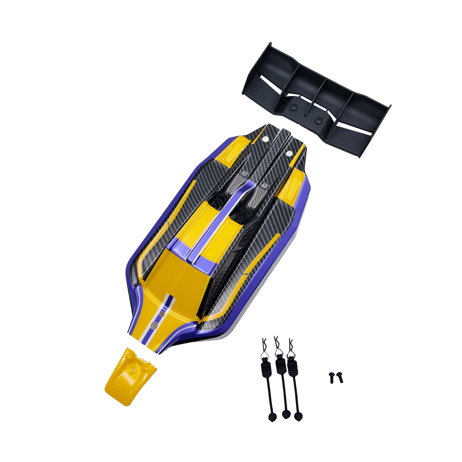 PVC Car Body For BX12 （D16116）