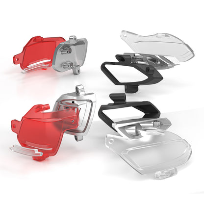 Front and Rear Light Clusters For RX12 (12014)