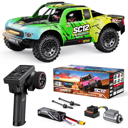 DIKAVEY 1/12 Brushless RTR 4WD Short-Course Truck | SC12