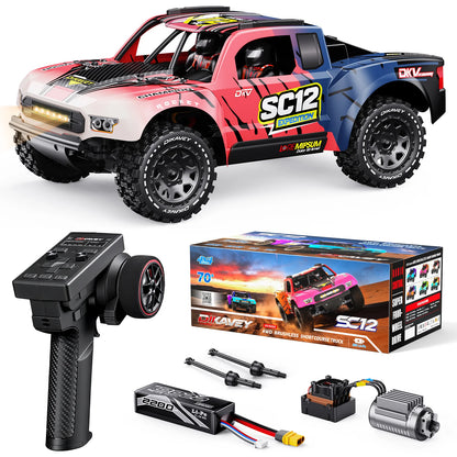 DIKAVEY 1/12 Brushless RTR 4WD Short-Course Truck | SC12