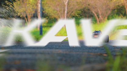 DIKAVEY 1/16 Scale 4WD RTR Brushless Monster Truck | MT16 （Orange）